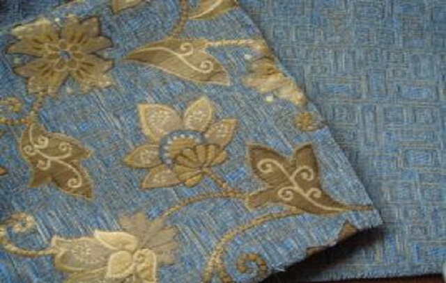 Jacquard kumaşının tanıtımı